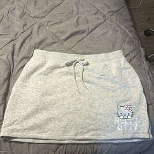 Hello kitty skirt